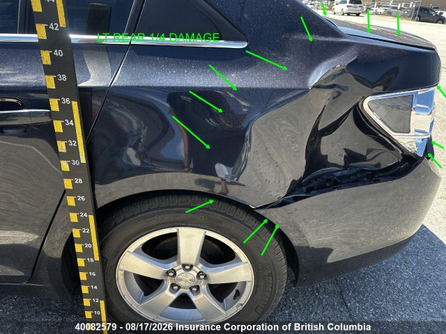 40082579 :رقم المزاد ، 1G1PF5SB7G7207326 vin ، 2016 Chevrolet Cruze مزاد بيع
