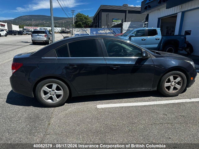 40082579 :رقم المزاد ، 1G1PF5SB7G7207326 vin ، 2016 Chevrolet Cruze مزاد بيع