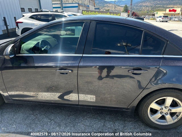 40082579 :رقم المزاد ، 1G1PF5SB7G7207326 vin ، 2016 Chevrolet Cruze مزاد بيع