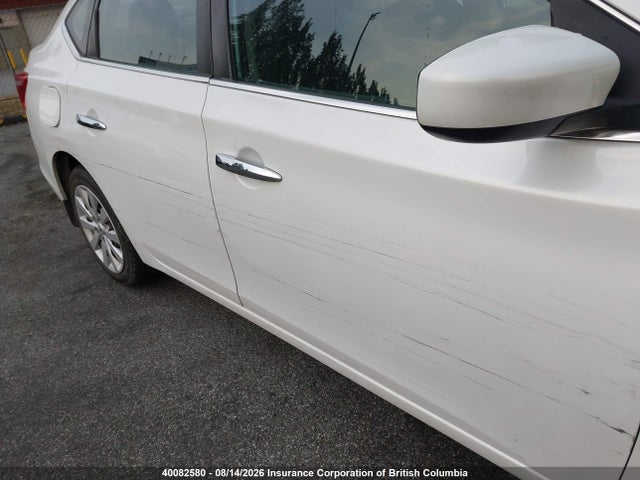 Продажа на аукционе авто 2017 Nissan Sentra 1.8 S/1.8 Sl/1.8 Sv, vin: 3N1AB7AP5HL675198, номер лота: 40082580