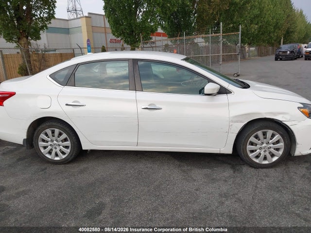 Продажа на аукционе авто 2017 Nissan Sentra 1.8 S/1.8 Sl/1.8 Sv, vin: 3N1AB7AP5HL675198, номер лота: 40082580