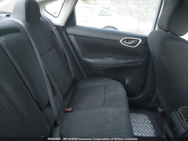 Продажа на аукционе авто 2017 Nissan Sentra 1.8 S/1.8 Sl/1.8 Sv, vin: 3N1AB7AP5HL675198, номер лота: 40082580