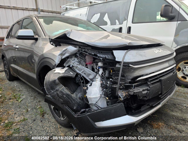 Aukcja sprzedaży 2025 Kia Niro, vin: KNDCU3LF8S5284261, numer aukcji: 40082582