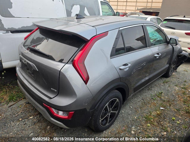 Aukcja sprzedaży 2025 Kia Niro, vin: KNDCU3LF8S5284261, numer aukcji: 40082582