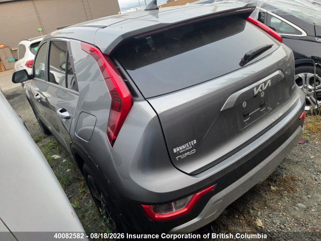 Aukcja sprzedaży 2025 Kia Niro, vin: KNDCU3LF8S5284261, numer aukcji: 40082582