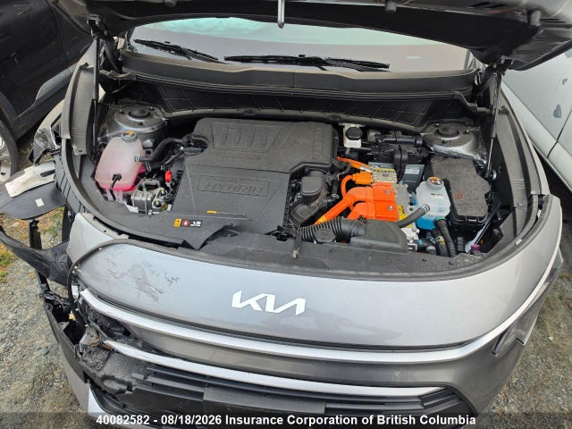 Aukcja sprzedaży 2025 Kia Niro, vin: KNDCU3LF8S5284261, numer aukcji: 40082582