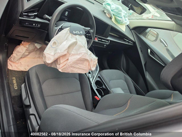 Aukcja sprzedaży 2025 Kia Niro, vin: KNDCU3LF8S5284261, numer aukcji: 40082582