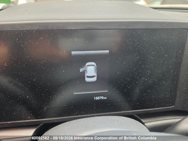 Aukcja sprzedaży 2025 Kia Niro, vin: KNDCU3LF8S5284261, numer aukcji: 40082582