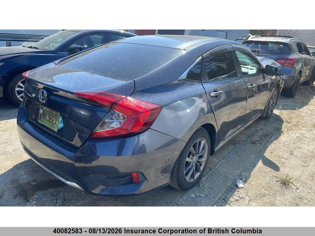 Aukcja sprzedaży 2020 Honda Civic, vin: 2HGFC2F7XLH032800, numer aukcji: 40082583