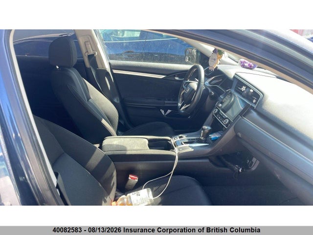 Aukcja sprzedaży 2020 Honda Civic, vin: 2HGFC2F7XLH032800, numer aukcji: 40082583