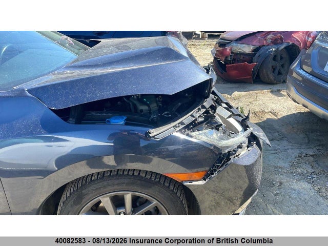 Aukcja sprzedaży 2020 Honda Civic, vin: 2HGFC2F7XLH032800, numer aukcji: 40082583