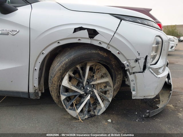 Aukcja sprzedaży 2025 Mitsubishi Outlander Se, vin: JA4T5VA99SZ603126, numer aukcji: 40082586