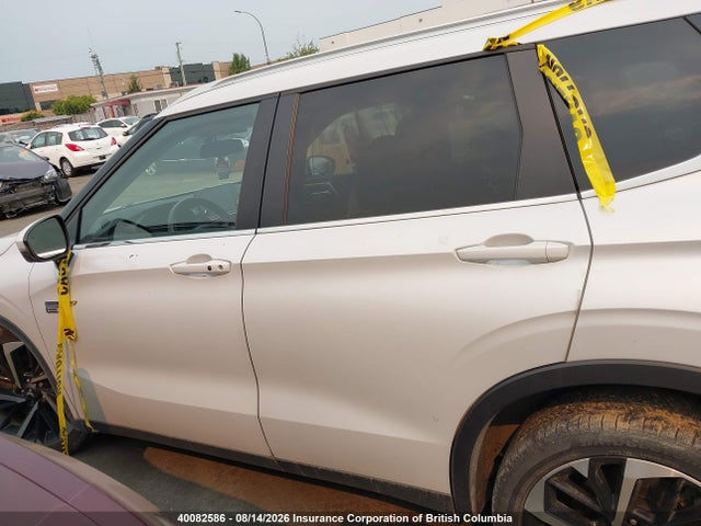 Aukcja sprzedaży 2025 Mitsubishi Outlander Se, vin: JA4T5VA99SZ603126, numer aukcji: 40082586