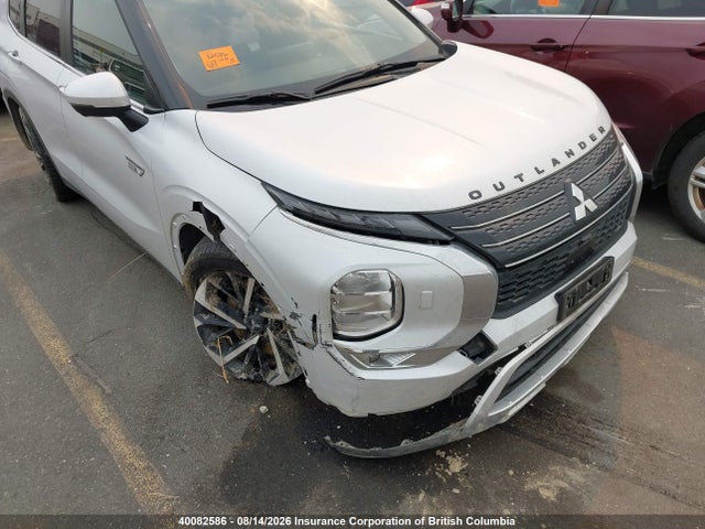 Aukcja sprzedaży 2025 Mitsubishi Outlander Se, vin: JA4T5VA99SZ603126, numer aukcji: 40082586