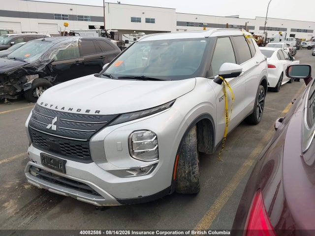 Aukcja sprzedaży 2025 Mitsubishi Outlander Se, vin: JA4T5VA99SZ603126, numer aukcji: 40082586