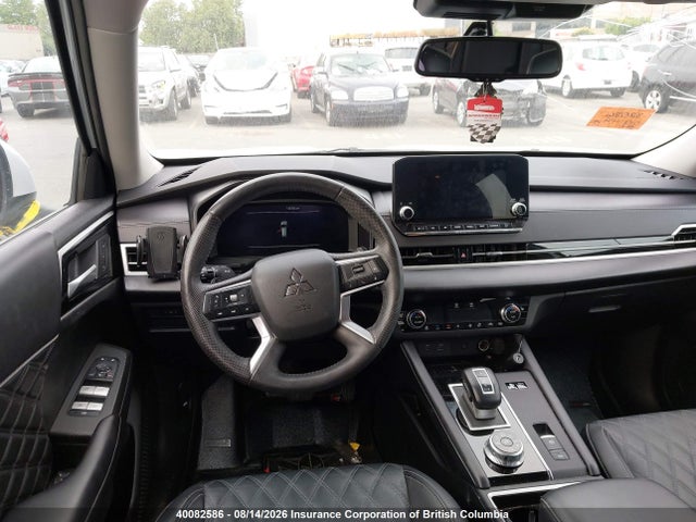 Aukcja sprzedaży 2025 Mitsubishi Outlander Se, vin: JA4T5VA99SZ603126, numer aukcji: 40082586