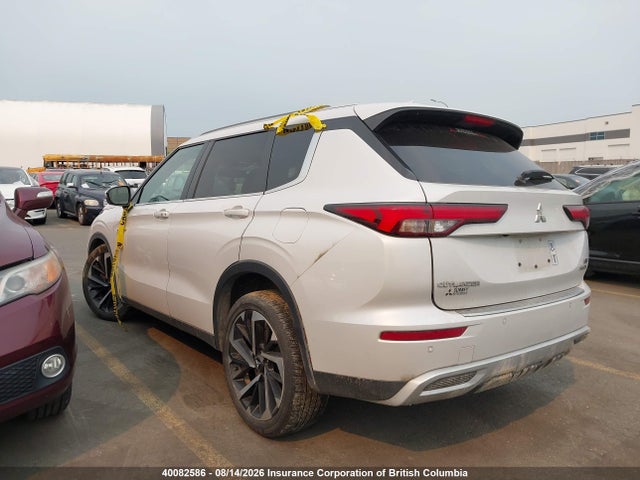 Aukcja sprzedaży 2025 Mitsubishi Outlander Se, vin: JA4T5VA99SZ603126, numer aukcji: 40082586