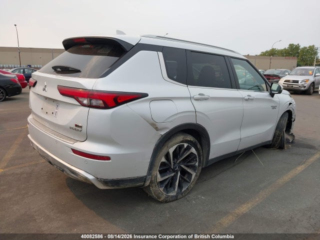 Aukcja sprzedaży 2025 Mitsubishi Outlander Se, vin: JA4T5VA99SZ603126, numer aukcji: 40082586