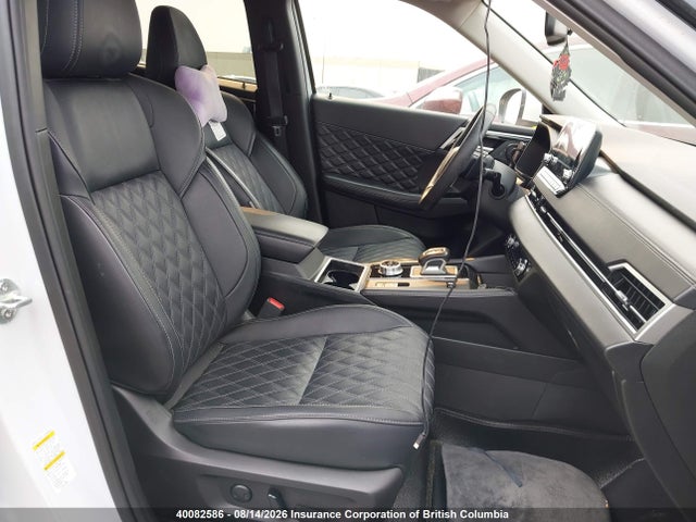 Aukcja sprzedaży 2025 Mitsubishi Outlander Se, vin: JA4T5VA99SZ603126, numer aukcji: 40082586