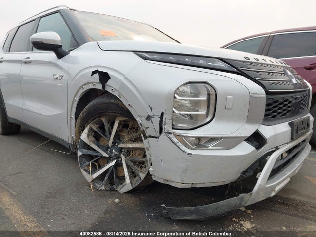 Aukcja sprzedaży 2025 Mitsubishi Outlander Se, vin: JA4T5VA99SZ603126, numer aukcji: 40082586