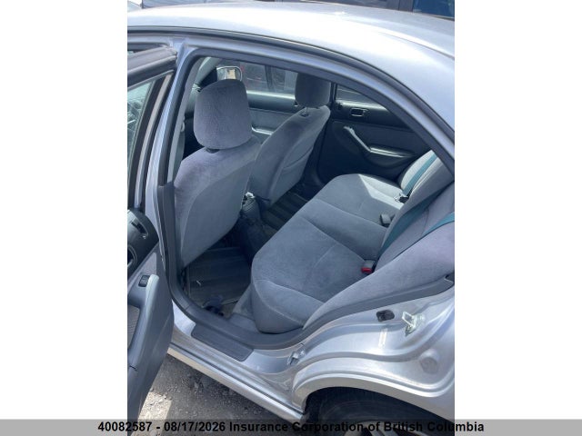 Продажа на аукционе авто 2002 Honda Civic, vin: 2HGES16812H922909, номер лота: 40082587
