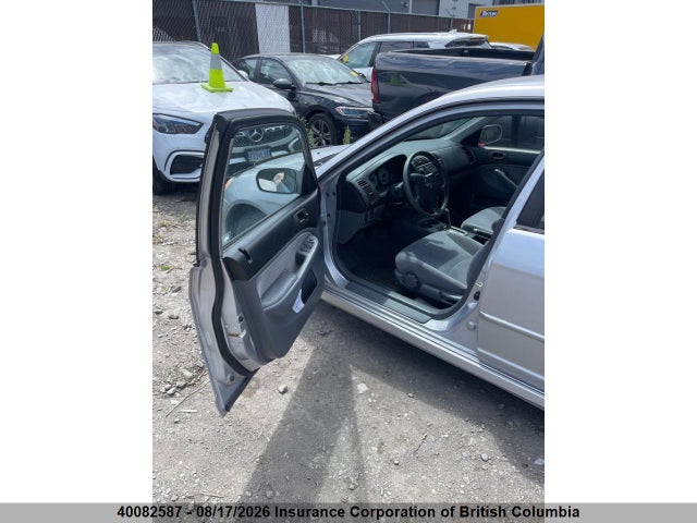 Продажа на аукционе авто 2002 Honda Civic, vin: 2HGES16812H922909, номер лота: 40082587