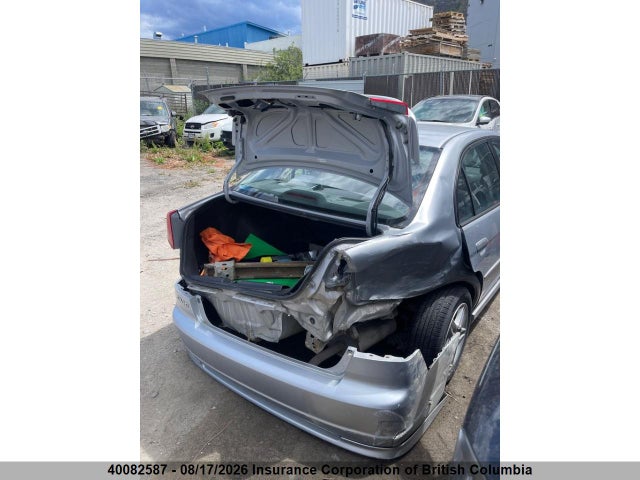 Продажа на аукционе авто 2002 Honda Civic, vin: 2HGES16812H922909, номер лота: 40082587