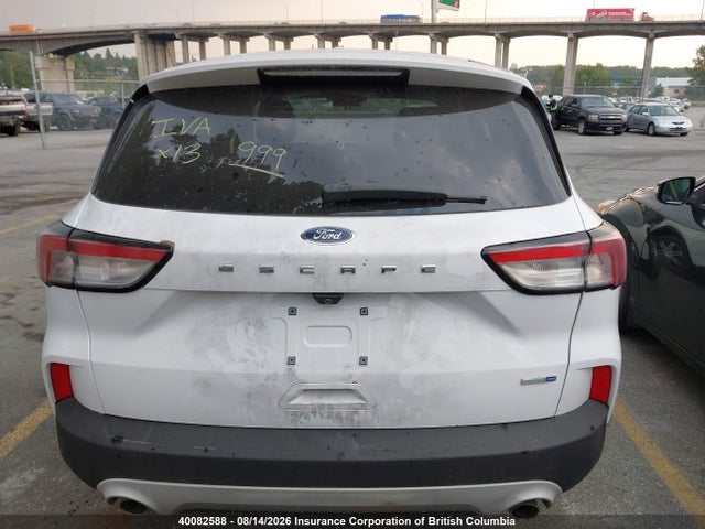 40082588 :رقم المزاد ، 1FMCU9F60LUB82258 vin ، 2020 Ford Escape S مزاد بيع