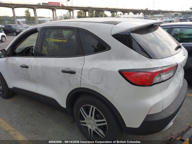 40082588 :رقم المزاد ، 1FMCU9F60LUB82258 vin ، 2020 Ford Escape S مزاد بيع