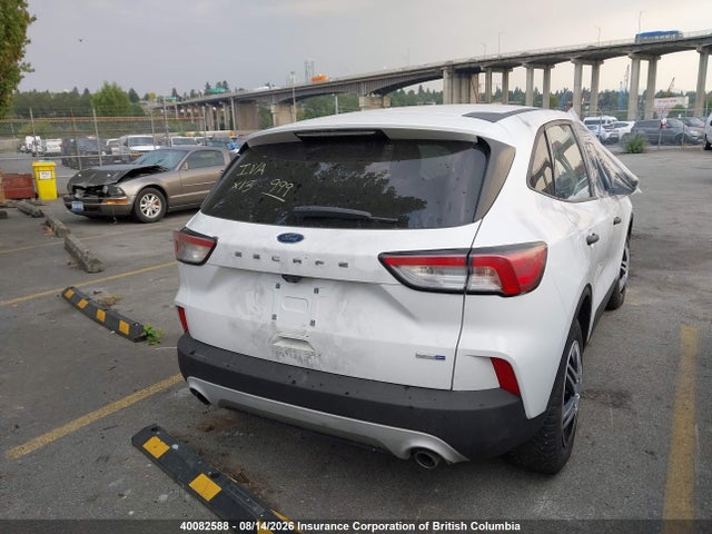 40082588 :رقم المزاد ، 1FMCU9F60LUB82258 vin ، 2020 Ford Escape S مزاد بيع