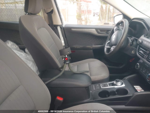 40082588 :رقم المزاد ، 1FMCU9F60LUB82258 vin ، 2020 Ford Escape S مزاد بيع
