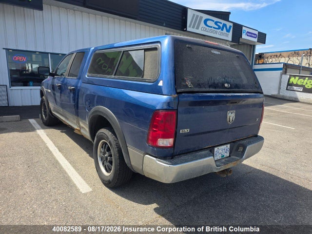 Aukcja sprzedaży 2009 Dodge Ram 1500 Slt/sport, vin: 1D3HV18T69S823937, numer aukcji: 40082589