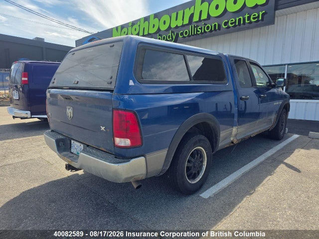 Aukcja sprzedaży 2009 Dodge Ram 1500 Slt/sport, vin: 1D3HV18T69S823937, numer aukcji: 40082589