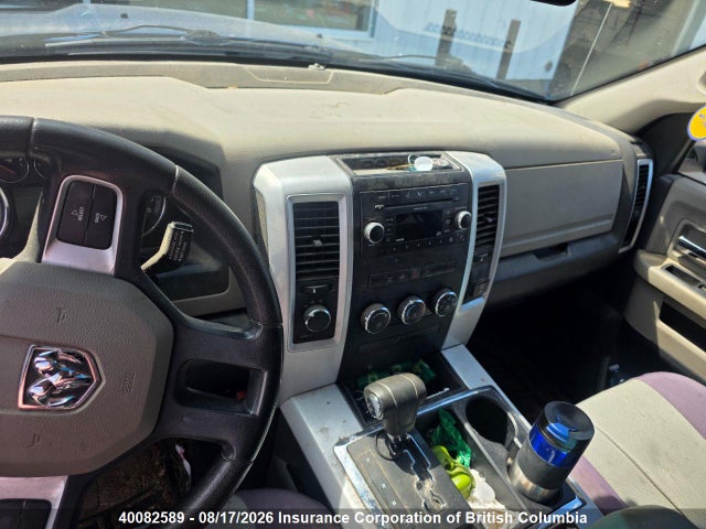 Aukcja sprzedaży 2009 Dodge Ram 1500 Slt/sport, vin: 1D3HV18T69S823937, numer aukcji: 40082589