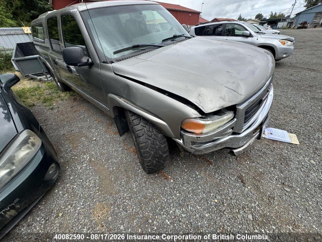 Auction sale of the 2003 Gmc Sierra K1500 Heavy Duty, vin: 1GTGK13U53F140933, lot number: 40082590