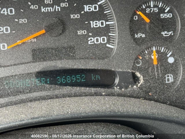 40082590 :رقم المزاد ، 1GTGK13U53F140933 vin ، 2003 Gmc Sierra K1500 Heavy Duty مزاد بيع