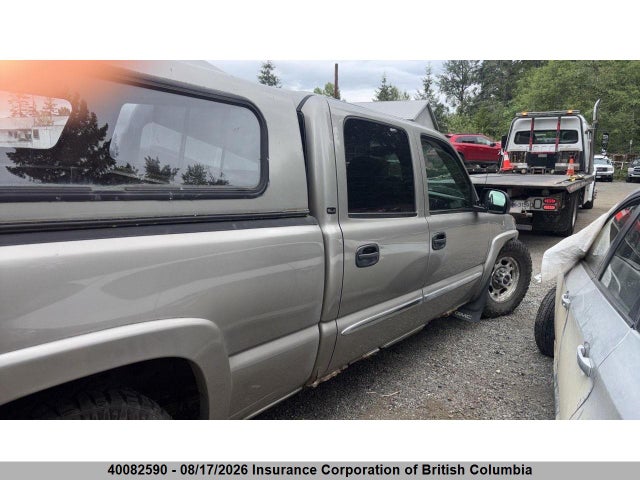 40082590 :رقم المزاد ، 1GTGK13U53F140933 vin ، 2003 Gmc Sierra K1500 Heavy Duty مزاد بيع