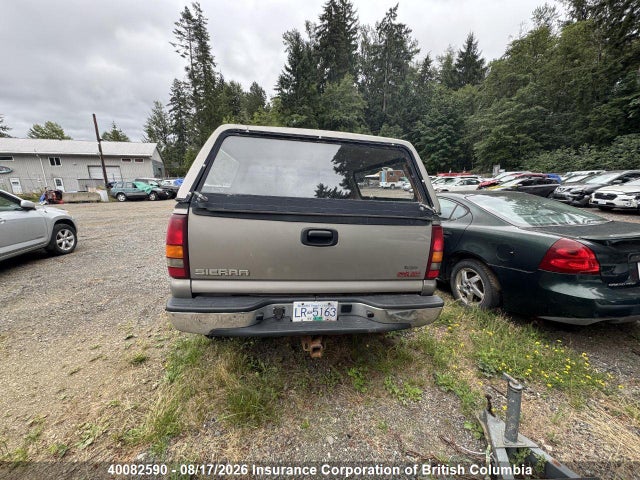 40082590 :رقم المزاد ، 1GTGK13U53F140933 vin ، 2003 Gmc Sierra K1500 Heavy Duty مزاد بيع