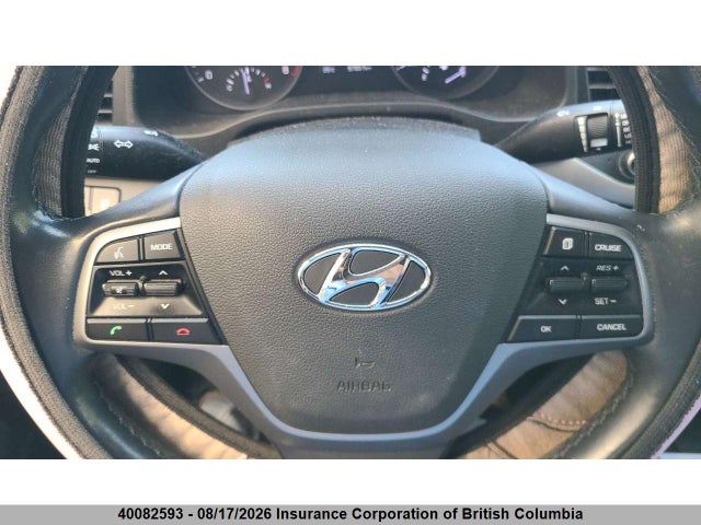 Продаж на аукціоні авто 2018 Hyundai Elantra Gl, vin: KMHD84LF0JU516897, номер лоту: 40082593
