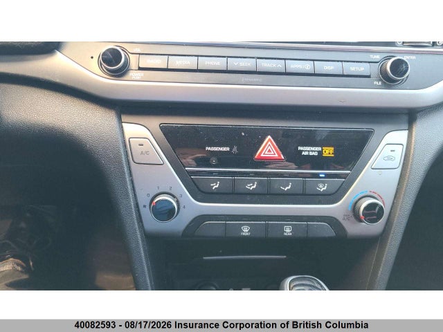 Продаж на аукціоні авто 2018 Hyundai Elantra Gl, vin: KMHD84LF0JU516897, номер лоту: 40082593