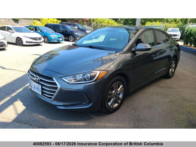 Продаж на аукціоні авто 2018 Hyundai Elantra Gl, vin: KMHD84LF0JU516897, номер лоту: 40082593