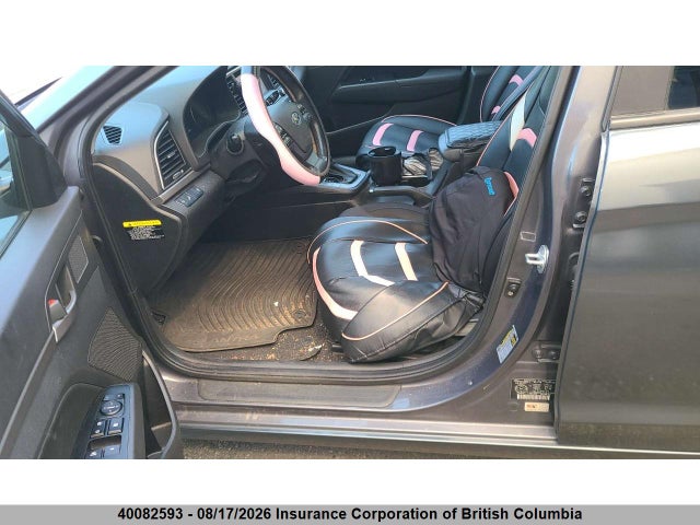 Продаж на аукціоні авто 2018 Hyundai Elantra Gl, vin: KMHD84LF0JU516897, номер лоту: 40082593