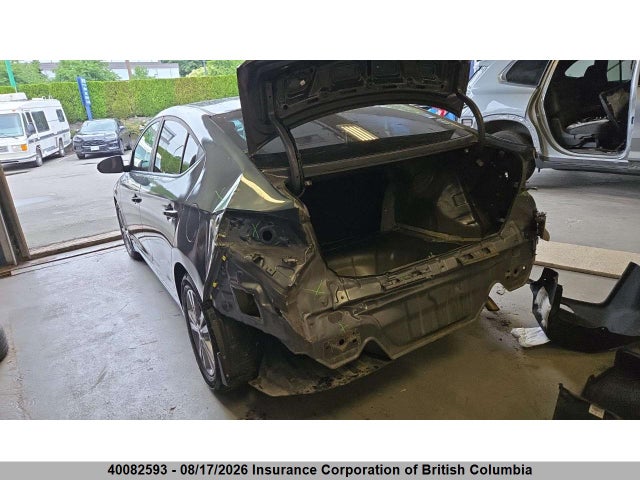 Продаж на аукціоні авто 2018 Hyundai Elantra Gl, vin: KMHD84LF0JU516897, номер лоту: 40082593