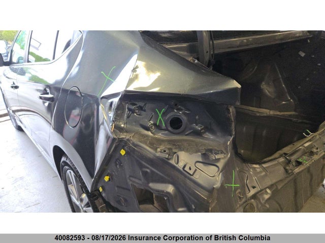 Продаж на аукціоні авто 2018 Hyundai Elantra Gl, vin: KMHD84LF0JU516897, номер лоту: 40082593