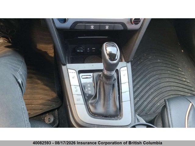 Продаж на аукціоні авто 2018 Hyundai Elantra Gl, vin: KMHD84LF0JU516897, номер лоту: 40082593