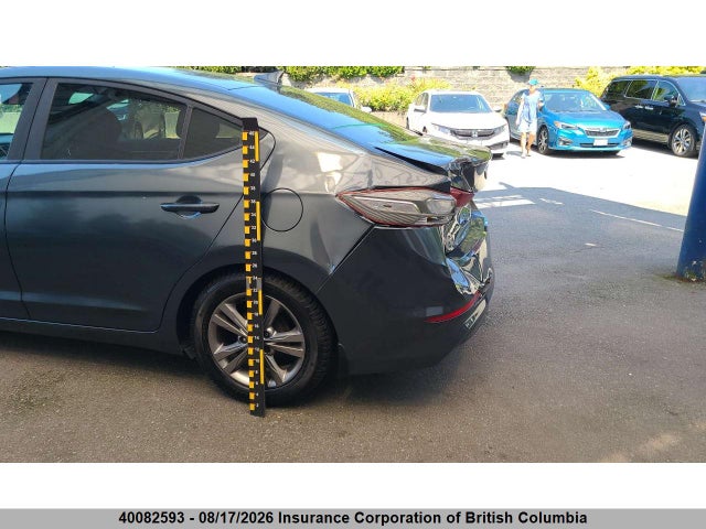 Продаж на аукціоні авто 2018 Hyundai Elantra Gl, vin: KMHD84LF0JU516897, номер лоту: 40082593