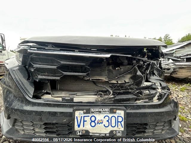 Продажа на аукционе авто 2024 Honda Cr-v, vin: 2HKRS4H79RH107963, номер лота: 40082594