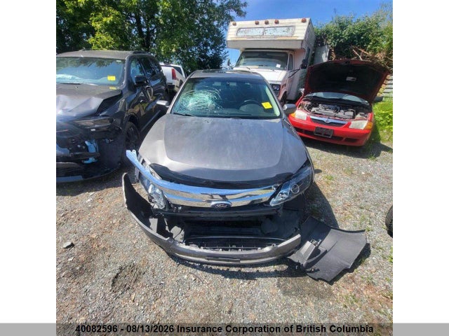 Продажа на аукционе авто 2012 Ford Fusion Sel, vin: 3FAHP0JG0CR384656, номер лота: 40082596