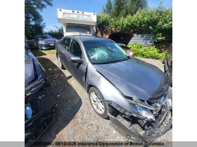 Продажа на аукционе авто 2012 Ford Fusion Sel, vin: 3FAHP0JG0CR384656, номер лота: 40082596