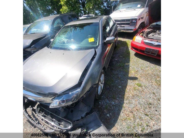 Продажа на аукционе авто 2012 Ford Fusion Sel, vin: 3FAHP0JG0CR384656, номер лота: 40082596
